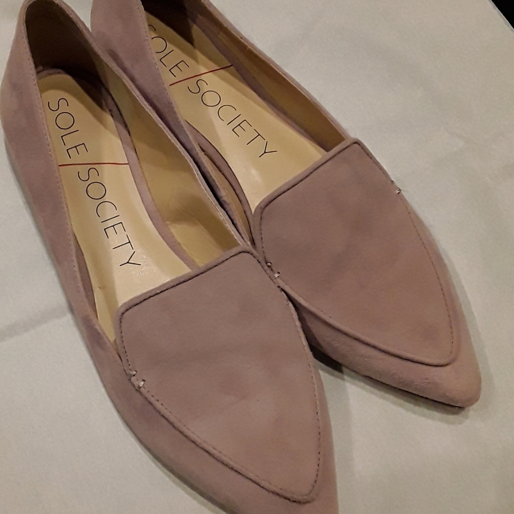 Sole Society flats